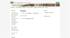 Desktop Screenshot of inko.us